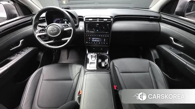 Hyundai Tucson (NX4) id 3635115 из Кореи 17