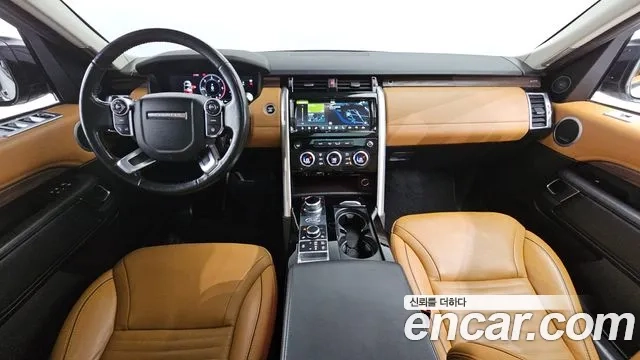 Land Rover Discovery 5 id 2892144 из Кореи 17