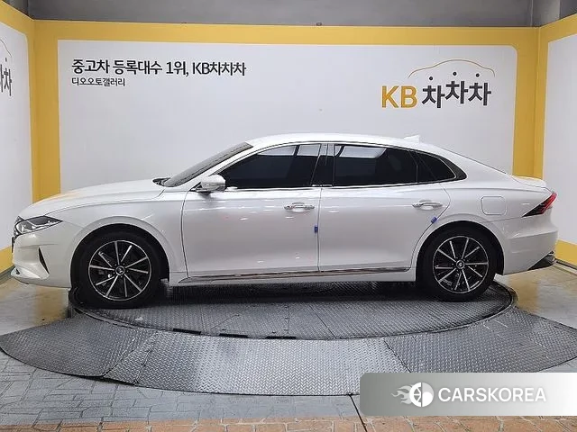 Hyundai The New Grandeur IG id 2985714 из Кореи 17