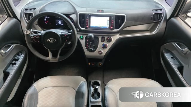 Kia The New Ray id 3941906 из Кореи 17