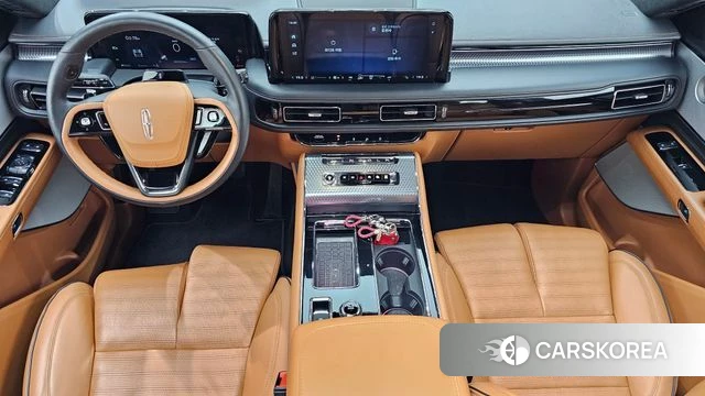 Lincoln Aviator 2nd generation id 4778077 из Кореи 32