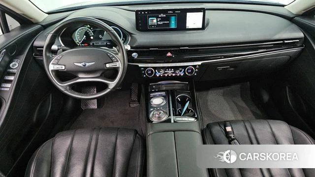 Genesis G80 (RG3) id 4641757 из Кореи 17