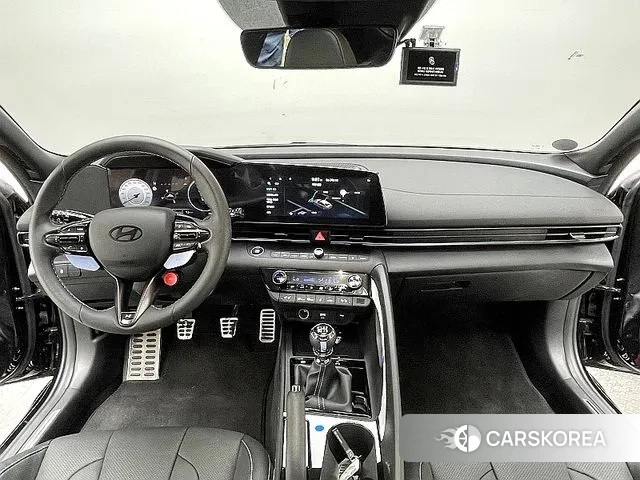 Hyundai The New Avante (CN7) id 3141890 из Кореи 17