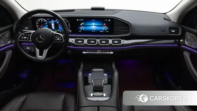 Mercedes-Benz GLE-Class W167 id 3685390 из Кореи 17