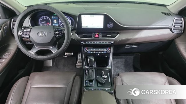 Hyundai Grandeur IG id 4424821 из Кореи 30