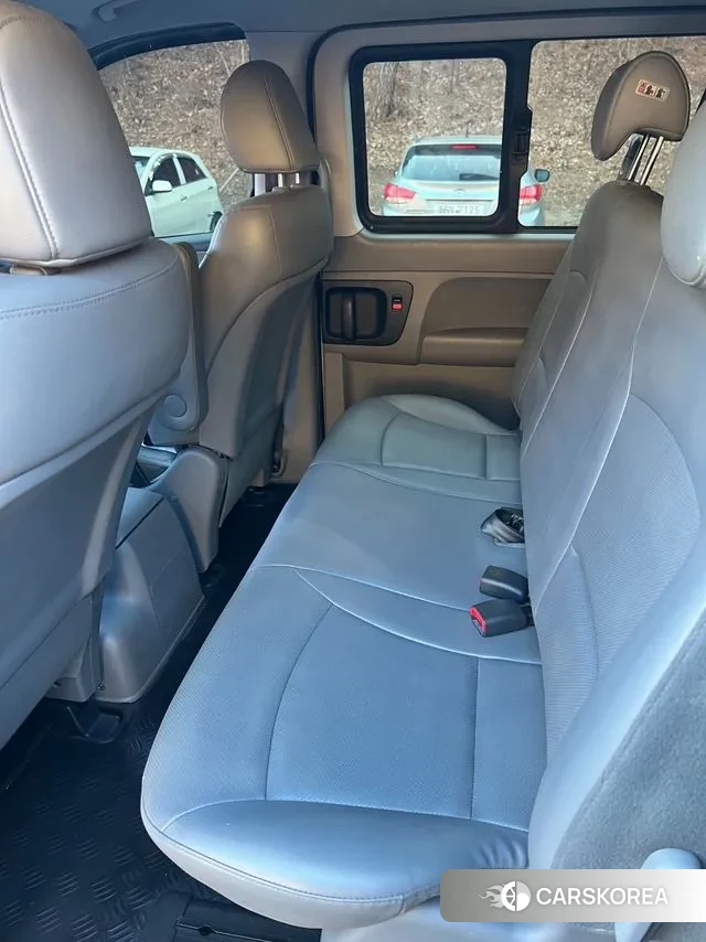 Hyundai The New Grand Starex id 3652000 из Кореи 13