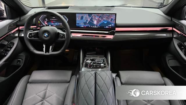 BMW 5 Series (G60) id 4622869 из Кореи 29