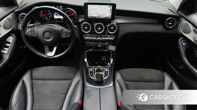 Mercedes-Benz GLC-Class X253 id 4232883 из Кореи 27