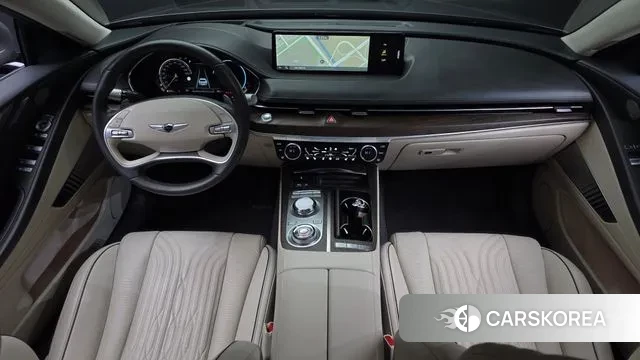 Genesis G80 (RG3) id 3745908 из Кореи 17