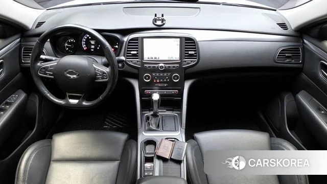 Renault Korea (Samsung) SM6 id 3924993 из Кореи 17