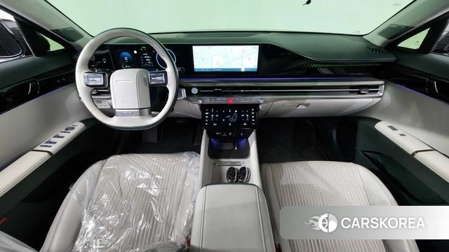 Hyundai Grandeur (GN7) id 4195030 из Кореи 34