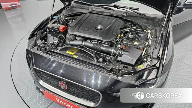 Jaguar XE id 4310074 из Кореи 29