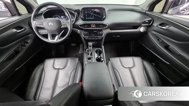 Hyundai Santa Fe TM id 3464743 из Кореи 17