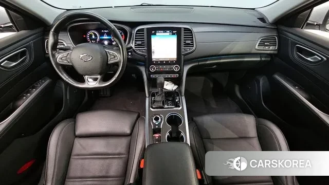 Renault Korea (Samsung) The New SM6 id 3282502 из Кореи 17