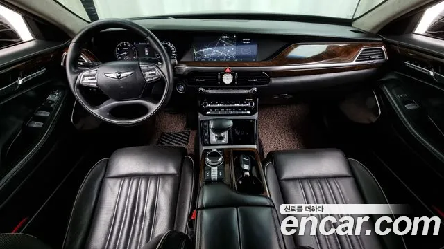 Genesis EQ900 id 2835046 из Кореи 17