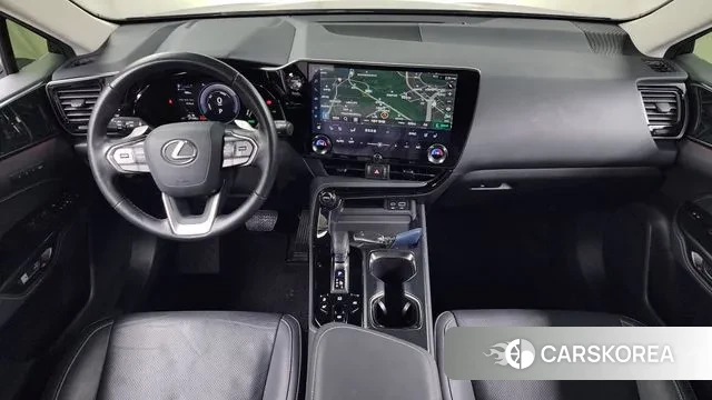 Lexus NX350h Second generation id 3477682 из Кореи 17