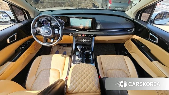 Kia Carnival 4th generation id 3833408 из Кореи 17
