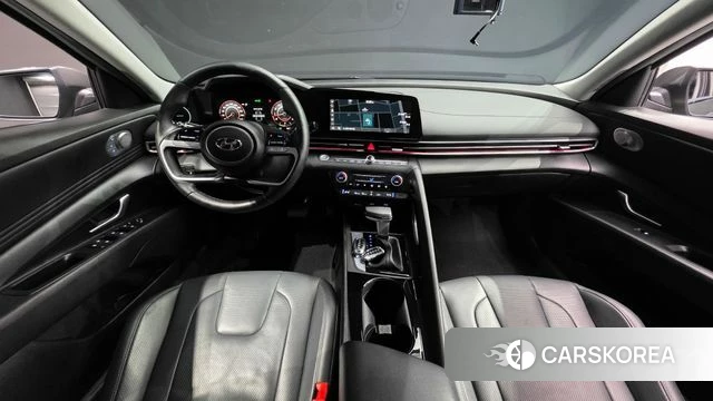 Hyundai Avante (CN7) id 4688678 из Кореи 28