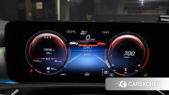 Mercedes-Benz CLA-Class C118 id 4835060 из Кореи 31