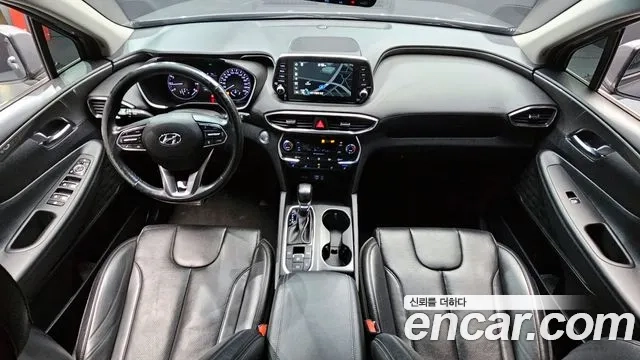 Hyundai Santa Fe TM id 2956220 из Кореи 17