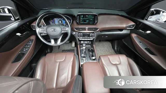 Hyundai Santa Fe TM id 3966339 из Кореи 17