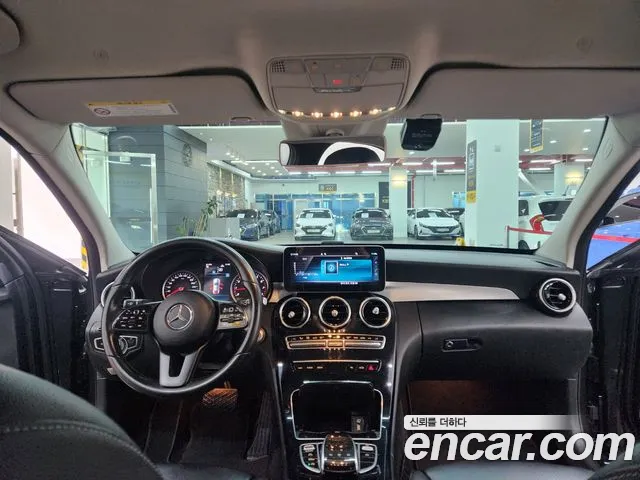 Mercedes-Benz C-Class W205 id 2757428 из Кореи 17