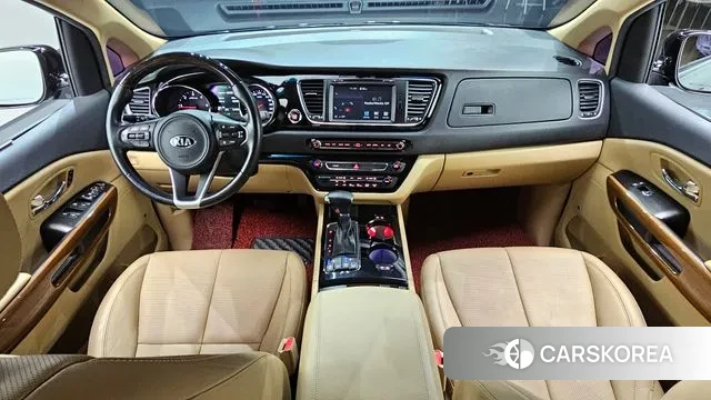 Kia All New Carnival id 2981961 из Кореи 17