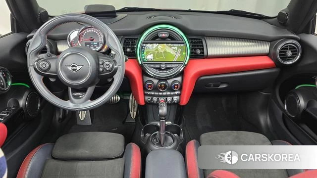Mini Cooper S Convertible id 4465226 из Кореи 27