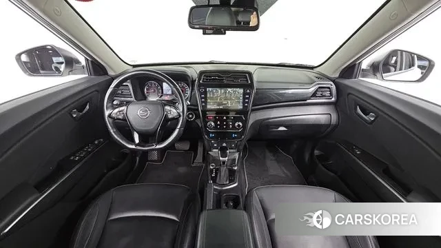 Ssangyong Berry New Tivoli id 3300725 из Кореи 17