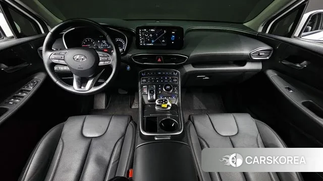 Hyundai The New Santa Fe id 3053946 из Кореи 17