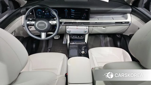 Hyundai The New Tucson Hybrid (NX4) id 4315287 из Кореи 34