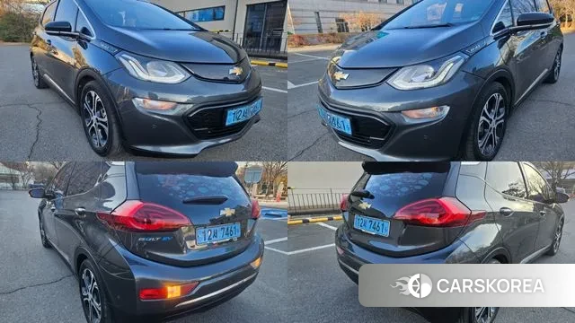 Chevrolet (GM Daewoo) Bolt EV id 3757105 из Кореи 17