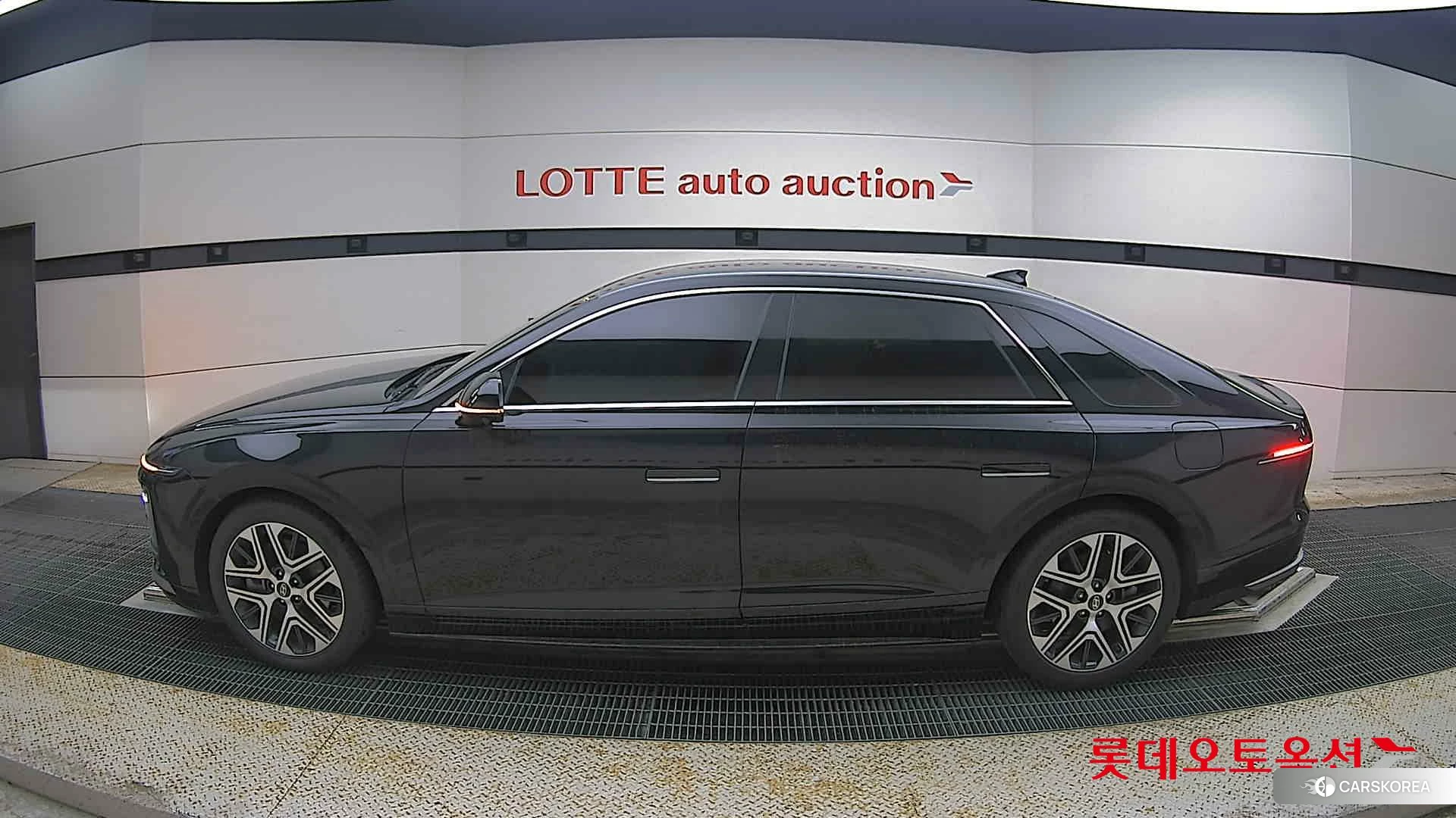 Hyundai Grandeur id 4296806 из Кореи 35