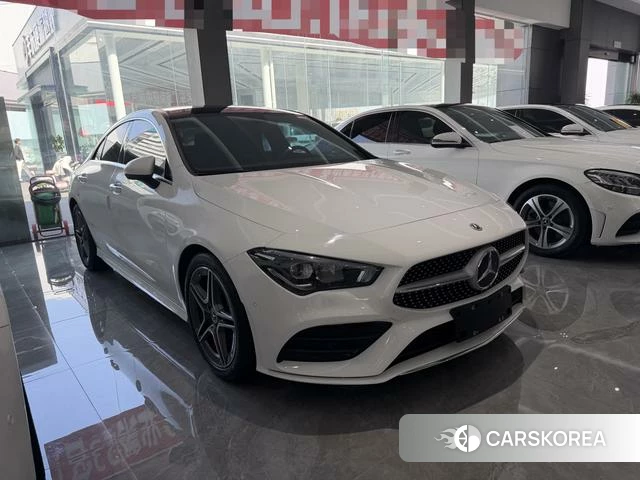 Mercedes-Benz CLA (import) id 4273862 из Китая 7