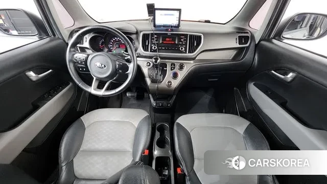 Kia The New Ray id 3391414 из Кореи 17