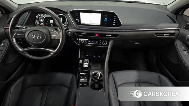 Hyundai Sonata (DN8) id 3735144 из Кореи 17