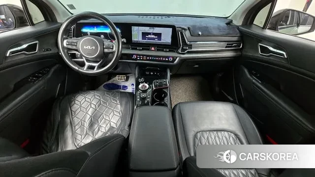 Kia Sportage 5th Generation Hybrid id 3707570 из Кореи 17