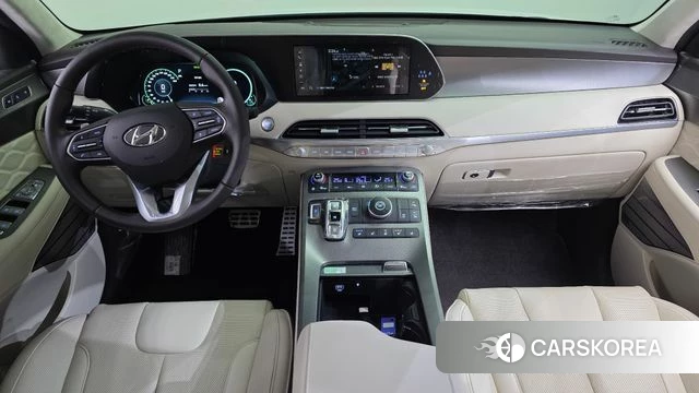 Hyundai Palisade id 3872050 из Кореи 17