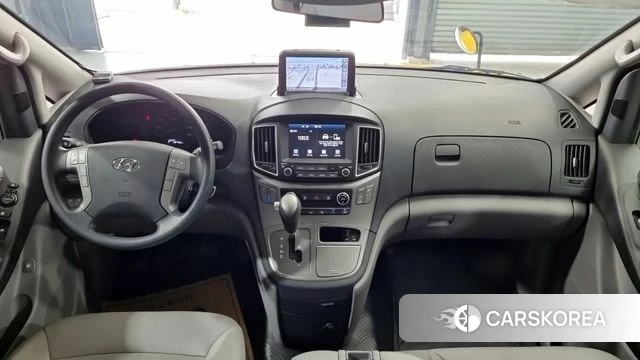 Hyundai The New Grand Starex id 3936269 из Кореи 15