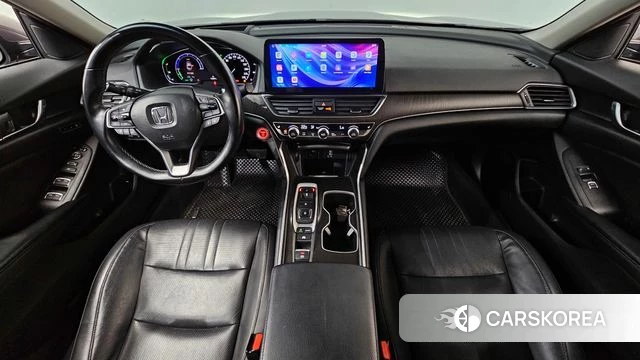 Honda Accord 10th Generation id 4543507 из Кореи 17