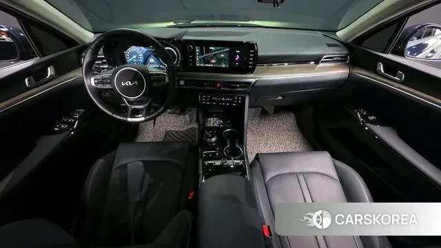 Kia K5 Hybrid 3rd Generation id 3472542 из Кореи 17