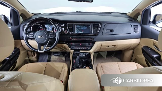 Kia The New Carnival id 4417307 из Кореи 29
