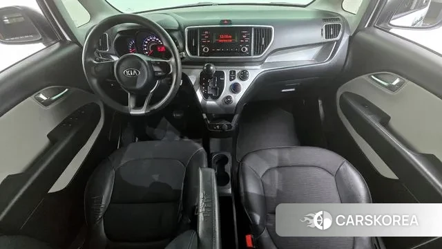 Kia The New Ray id 3000359 из Кореи 17