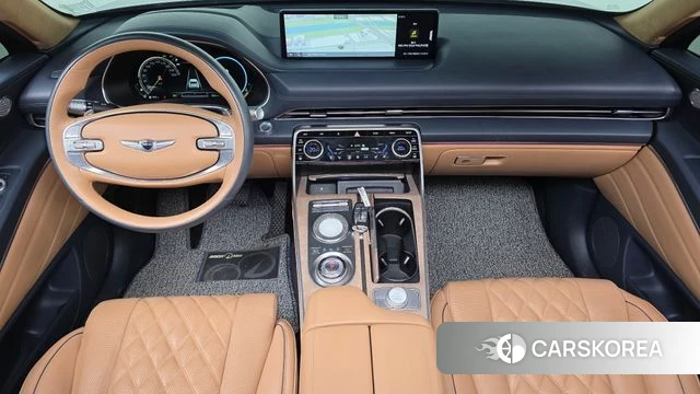 Genesis GV80 id 4666796 из Кореи 17