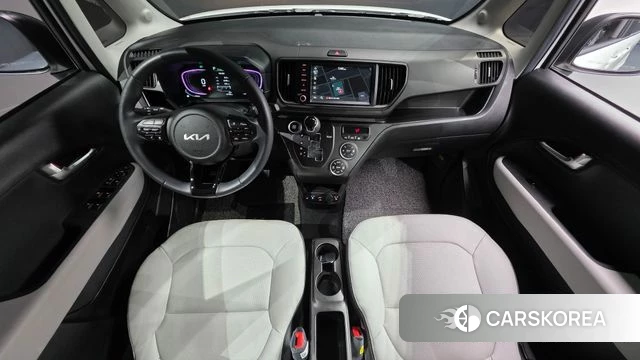 Kia The New Kia Ray id 4442833 из Кореи 17