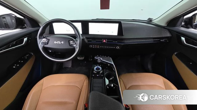 Kia EV6 id 4774606 из Кореи 33