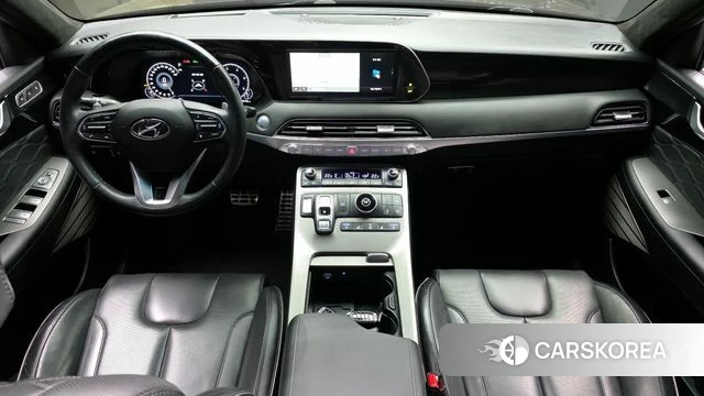 Hyundai Palisade id 4187435 из Кореи 30