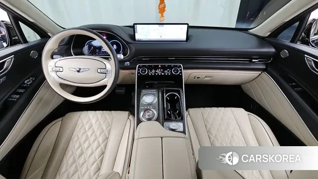 Genesis GV80 id 2999838 из Кореи 17