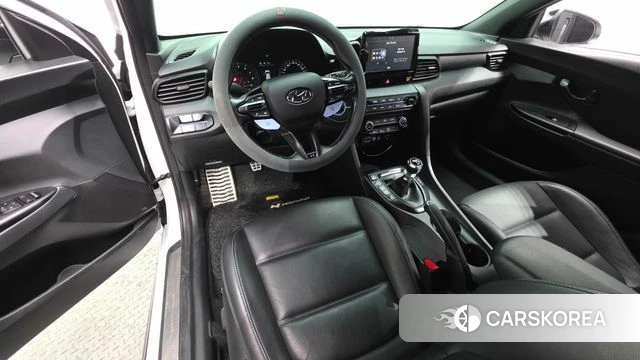 Hyundai Veloster (JS) id 4614947 из Кореи 17