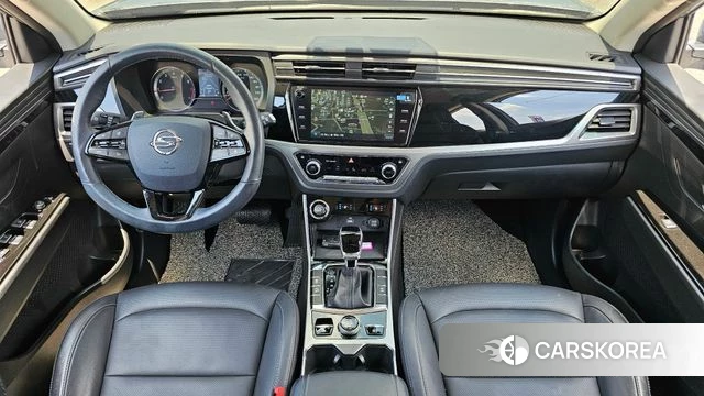 Ssangyong Beautiful Korando id 4388550 из Кореи 17